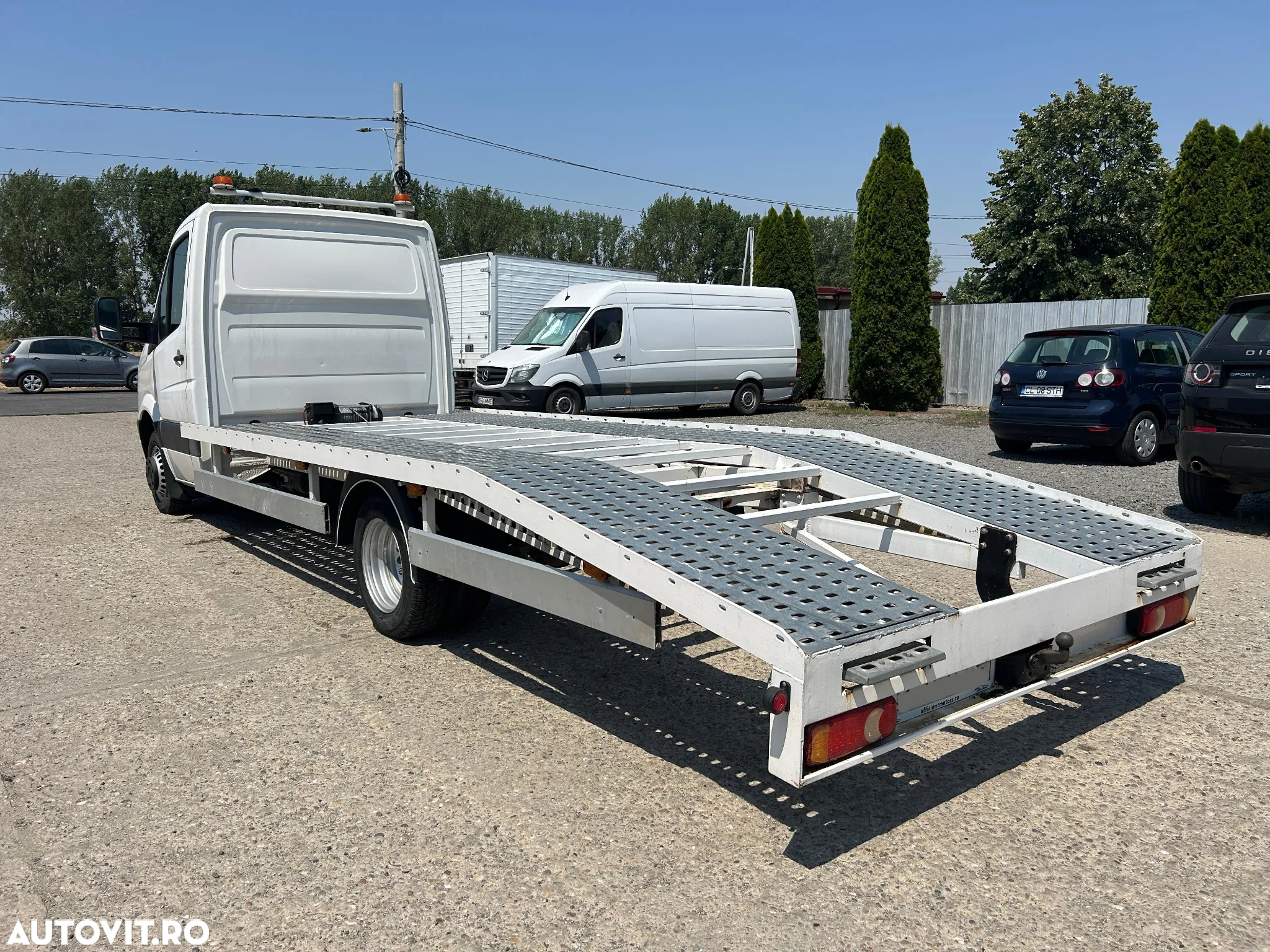 Volkswagen Crafter - 4