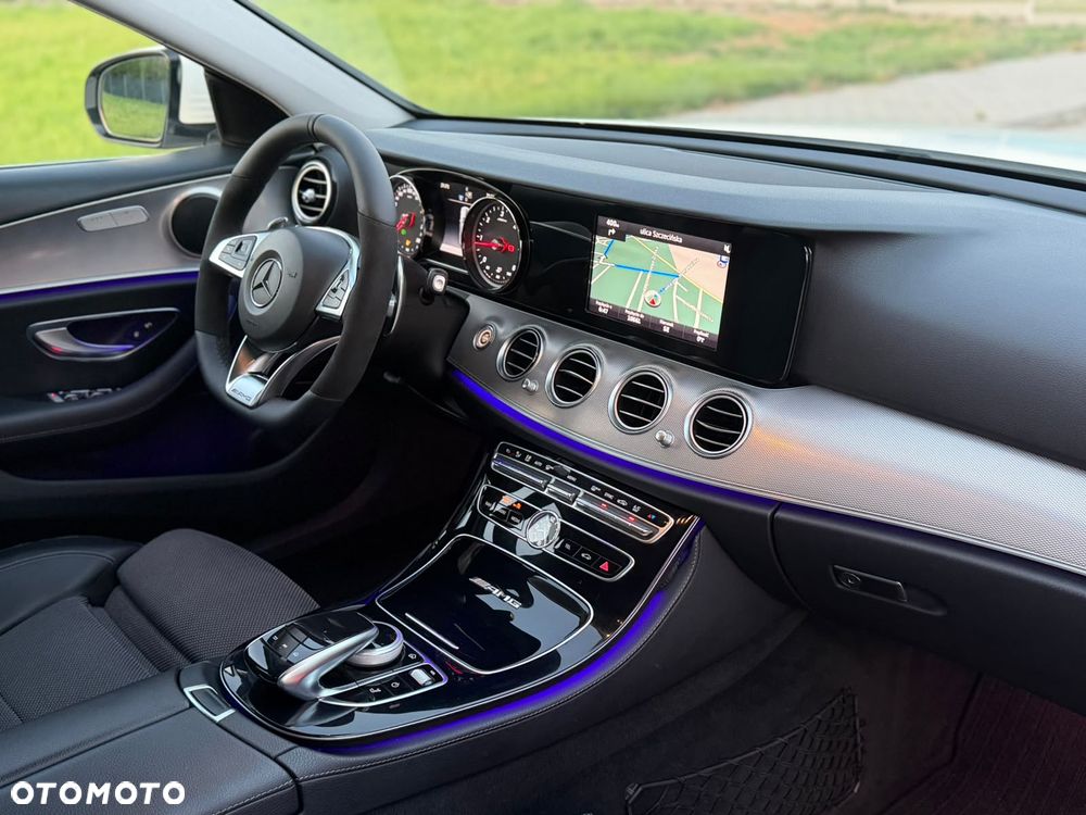 Mercedes-Benz Klasa E 220 d 9G-TRONIC Avantgarde - 16