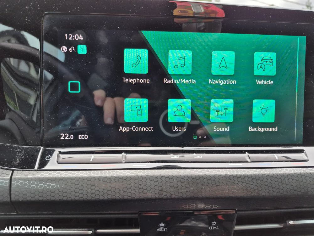 Volkswagen Golf GTE - 7