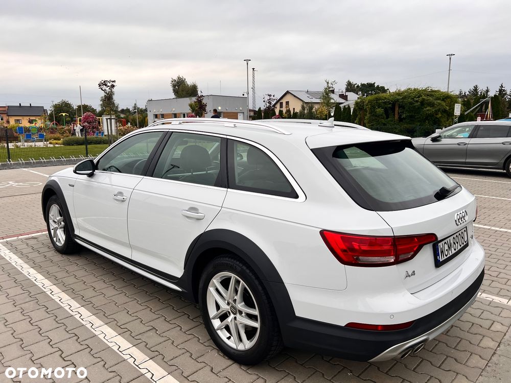 Audi A4 Allroad quattro 2.0 TDI S tronic - 7