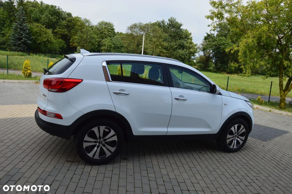 Kia Sportage - 10