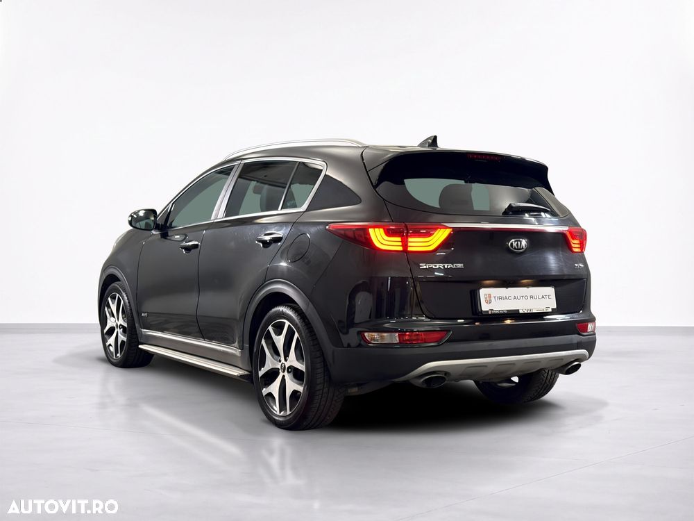 Kia Sportage - 4