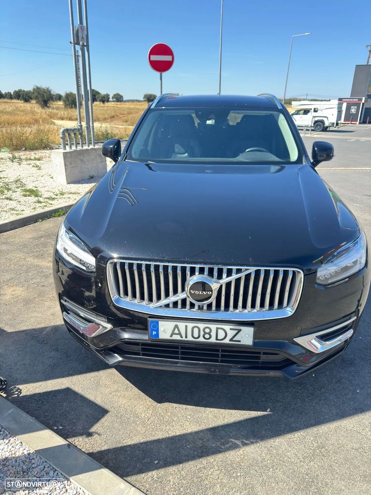 Volvo XC 90 2.0 T8 PHEV Inscription AWD - 6