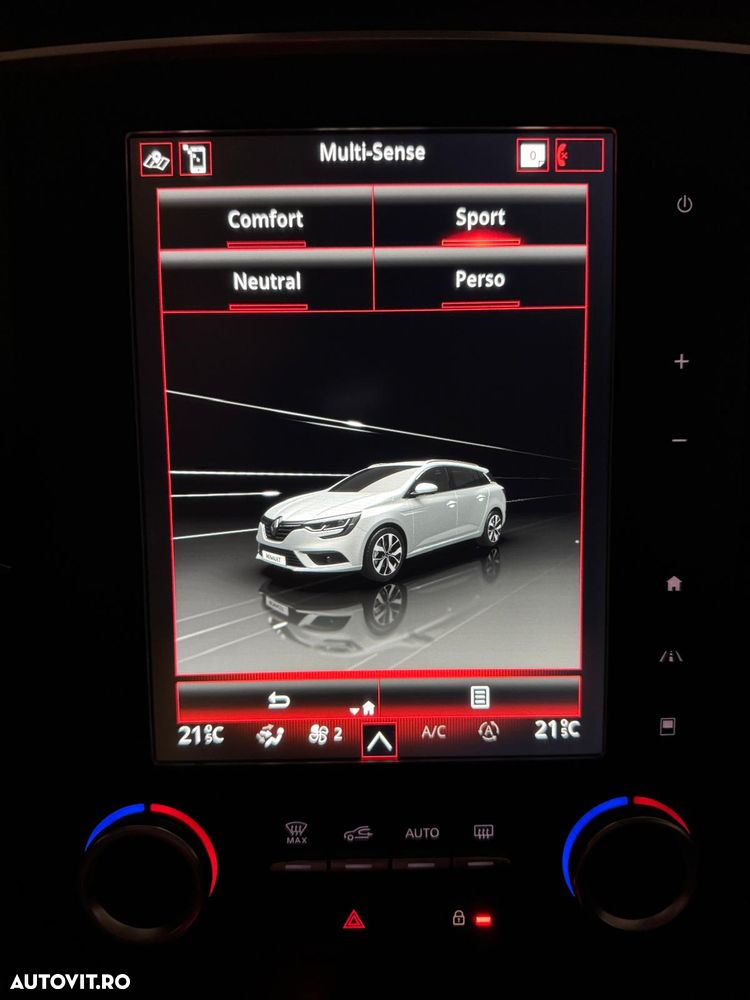 Renault Megane ENERGY dCi 165 EDC GT - 24