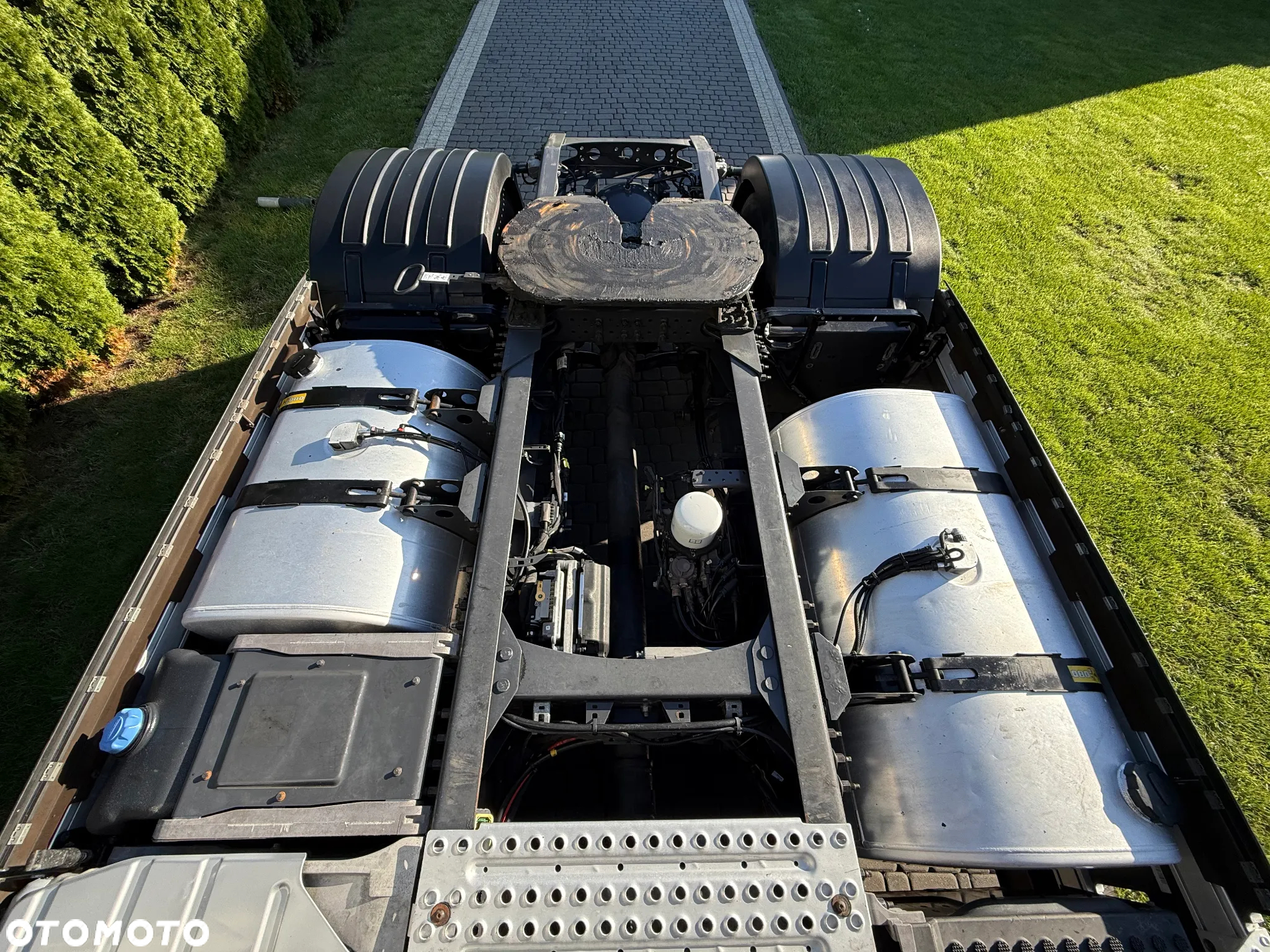 Volvo FH 500 XL RETARDER PARK COOL - 8