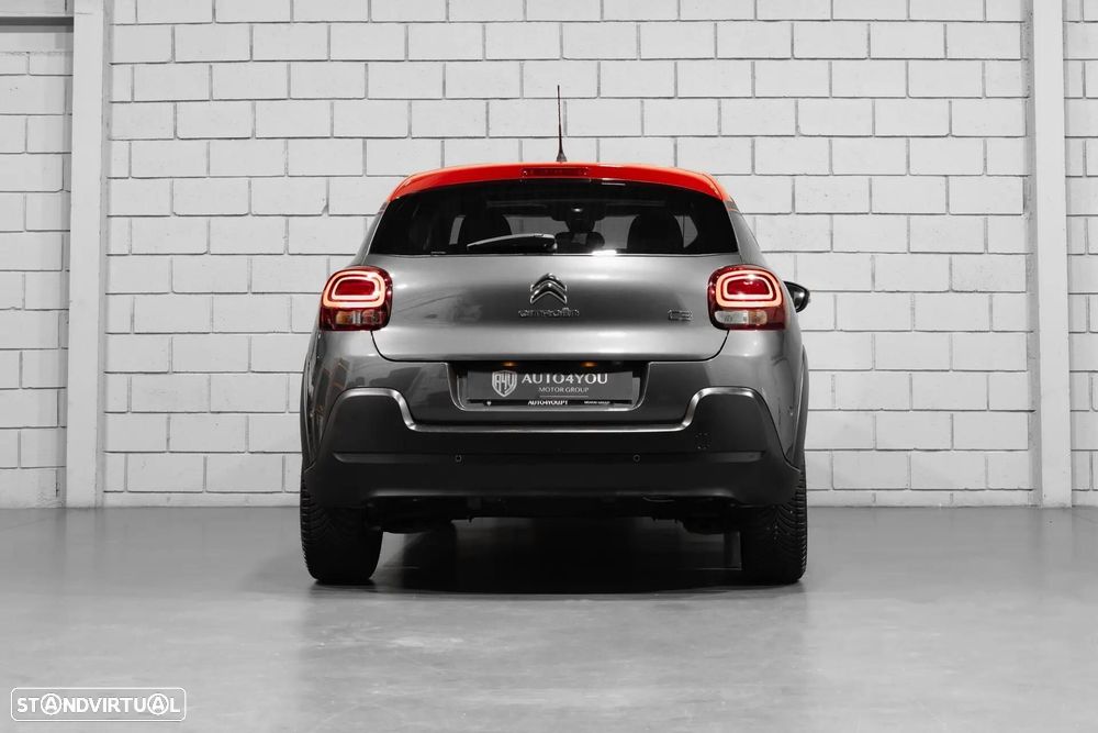 Citroën C3 Pure Tech S&S EAT6 Shine Pack - 38