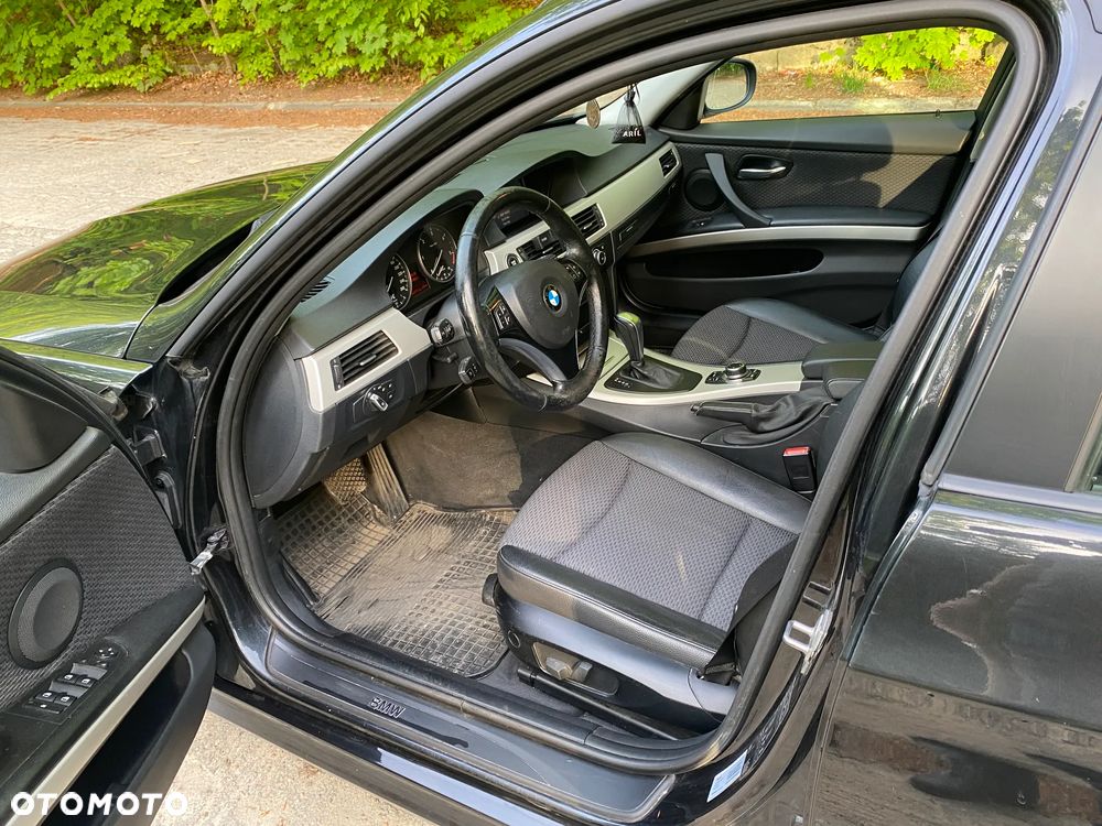 BMW Seria 3 - 7