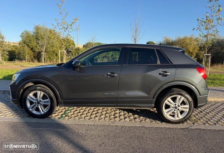 Audi Q2 30 TFSI Advanced - 3