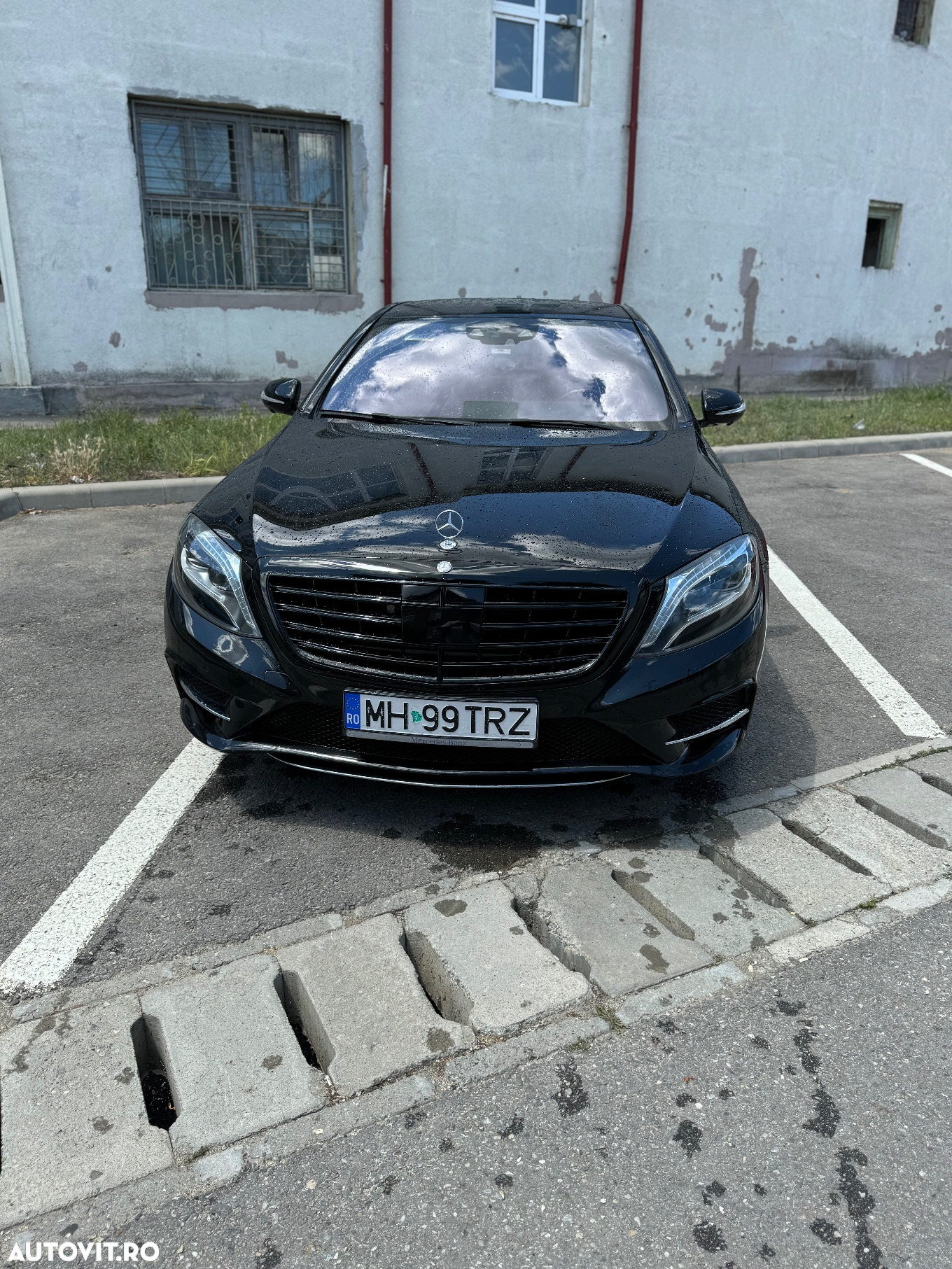 Mercedes-Benz S 350 d BlueTEC Long Aut - 8