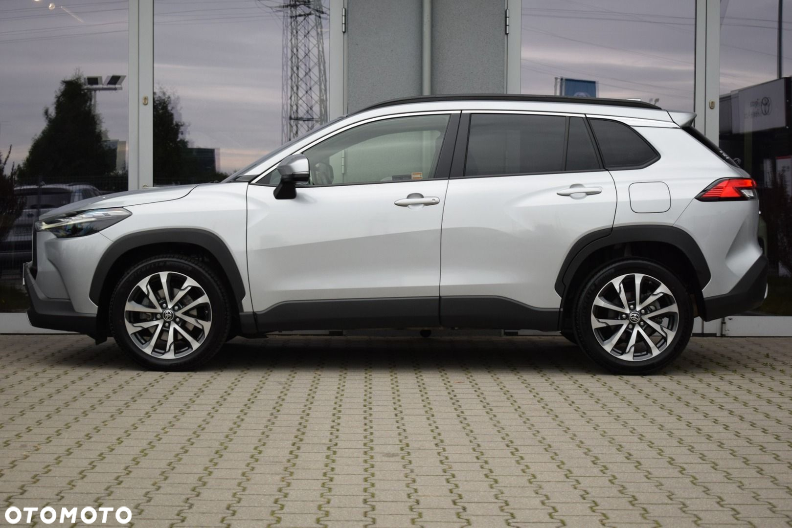 Toyota Corolla Cross 2.0 Hybrid Style - 5