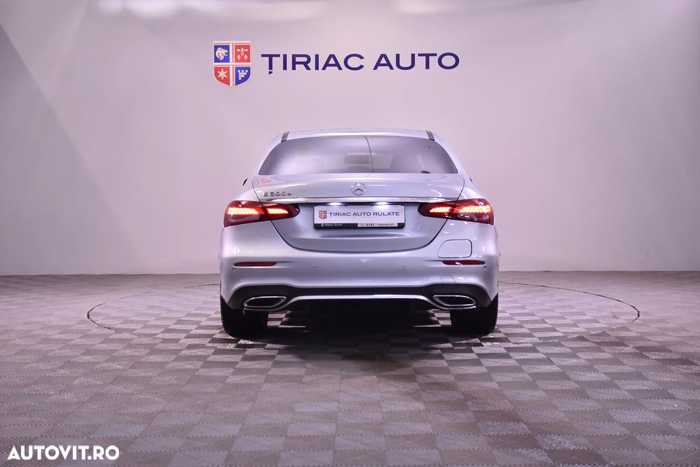 Mercedes-Benz E - 5