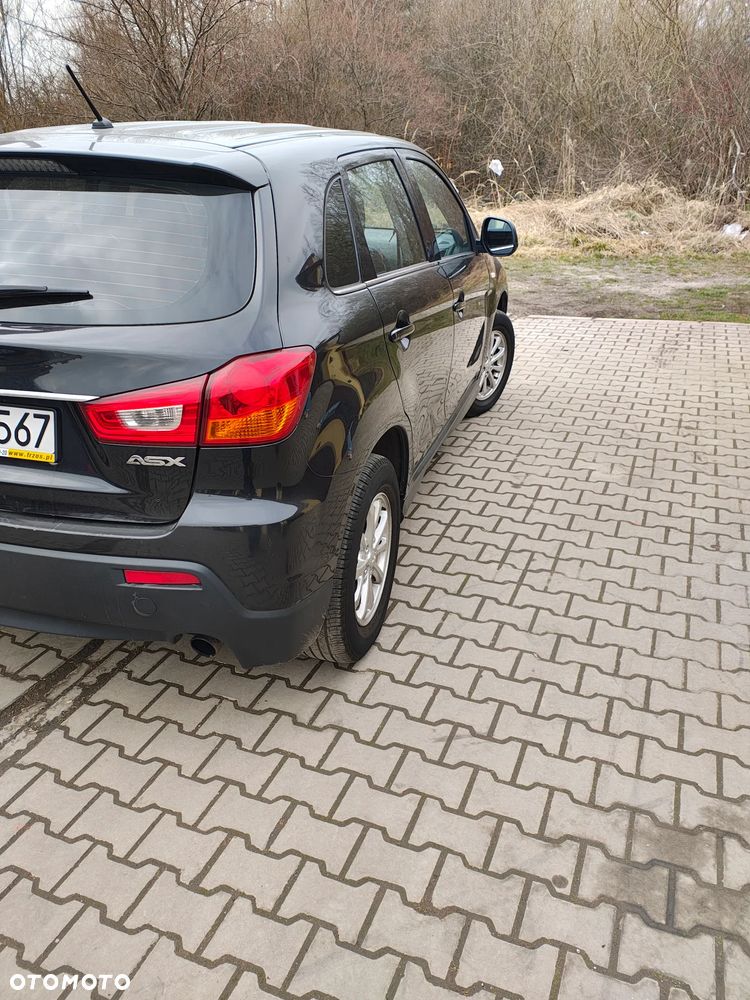 Mitsubishi ASX 1.8 DI-D 2WD Edition - 5
