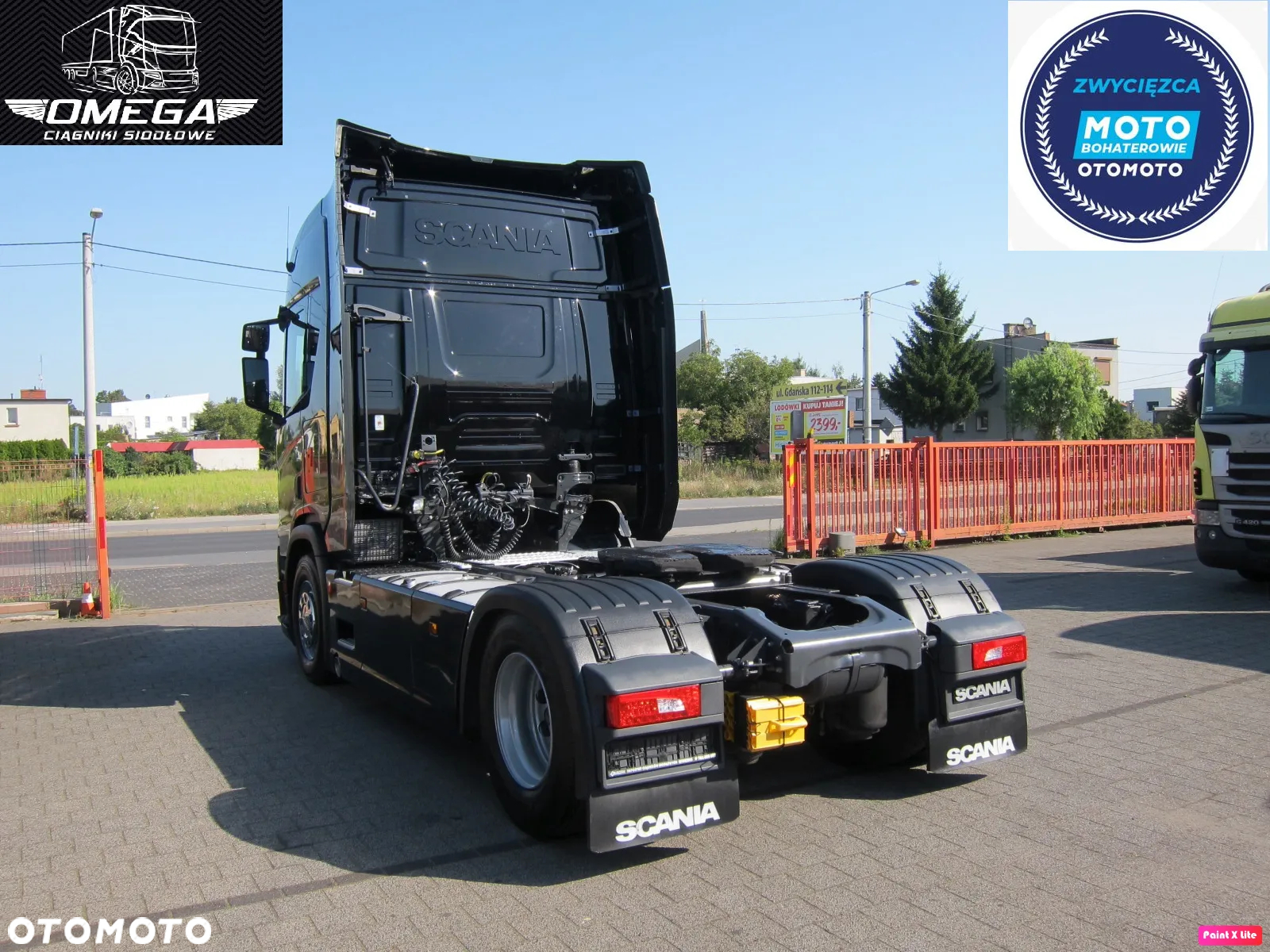 Scania R 450 // Klima postojowa  // Full LED // Spr Z Niemiec - 4