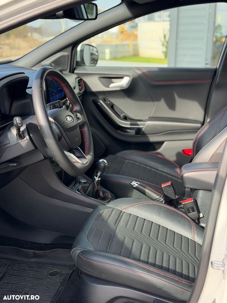 Ford Puma 1.0 EcoBoost MHEV ST Line X - 9