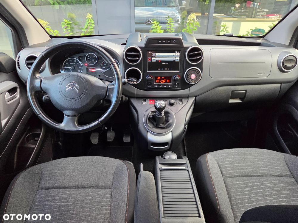 Citroën Berlingo Multispace BlueHDi 120 S&S SELECTION - 7