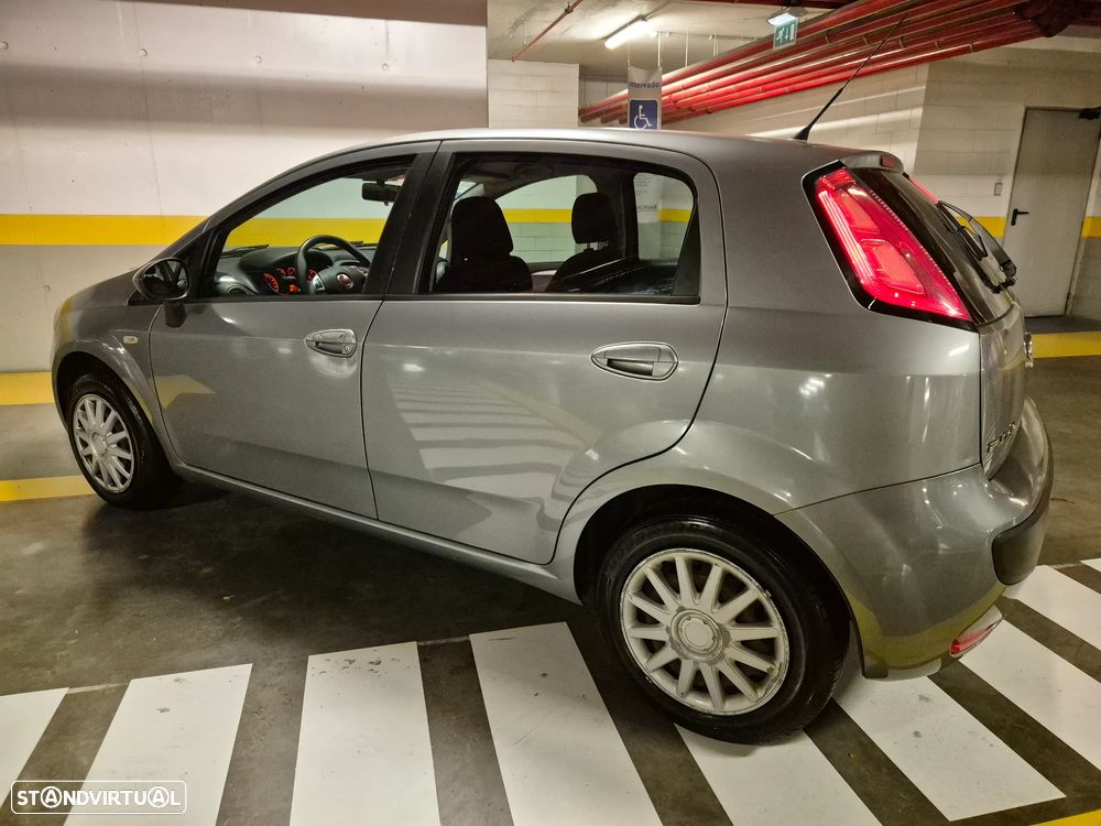 Fiat Punto Evo 1.2 Active - 8
