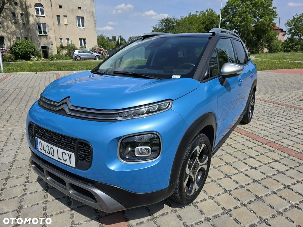 Citroën C3 Aircross PureTech 110 Stop & Start Shine - 2