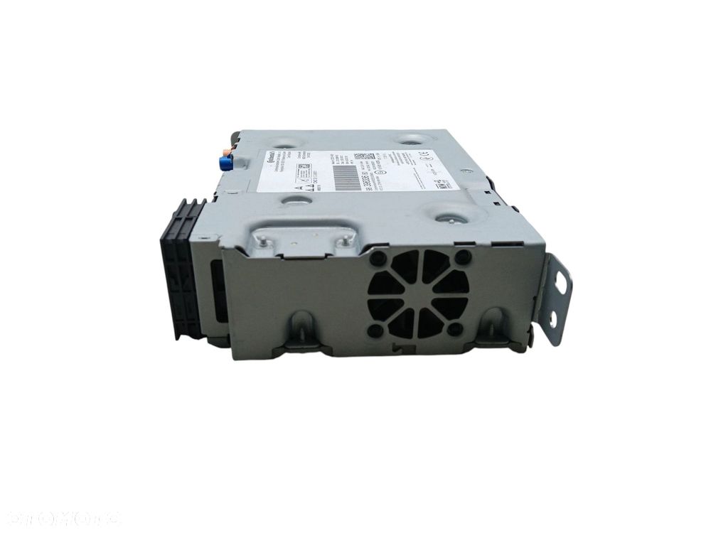 RADIO PEUGEOT e-208 II (2019-2024) 136KM 100kW 9839633680 - 1