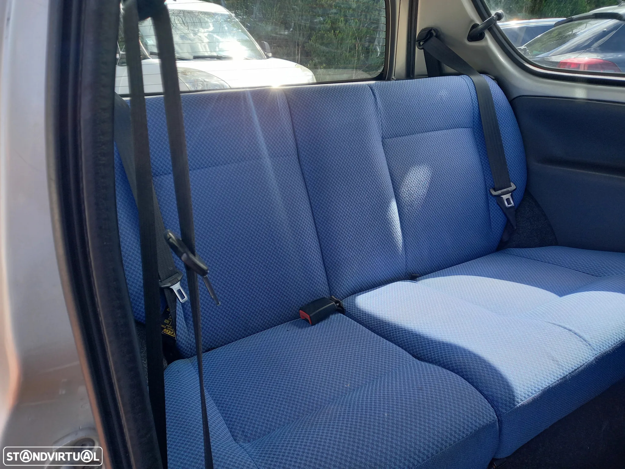 Fiat Seicento SX - 19