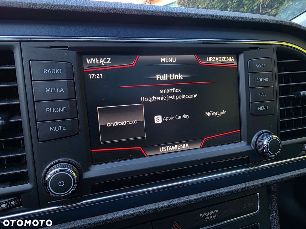 Seat Leon 1.4 TSI Start&Stop CONNECT - 19