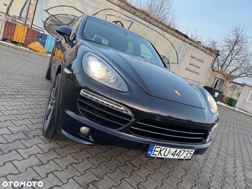 Porsche Cayenne Platinum Edition - 25
