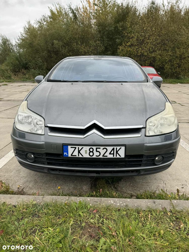 Citroën C5 2.0i HPi Exclusive - 1