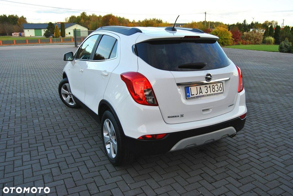 Opel Mokka - 2