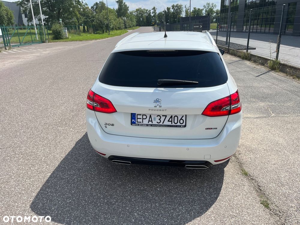 Peugeot 308 - 7