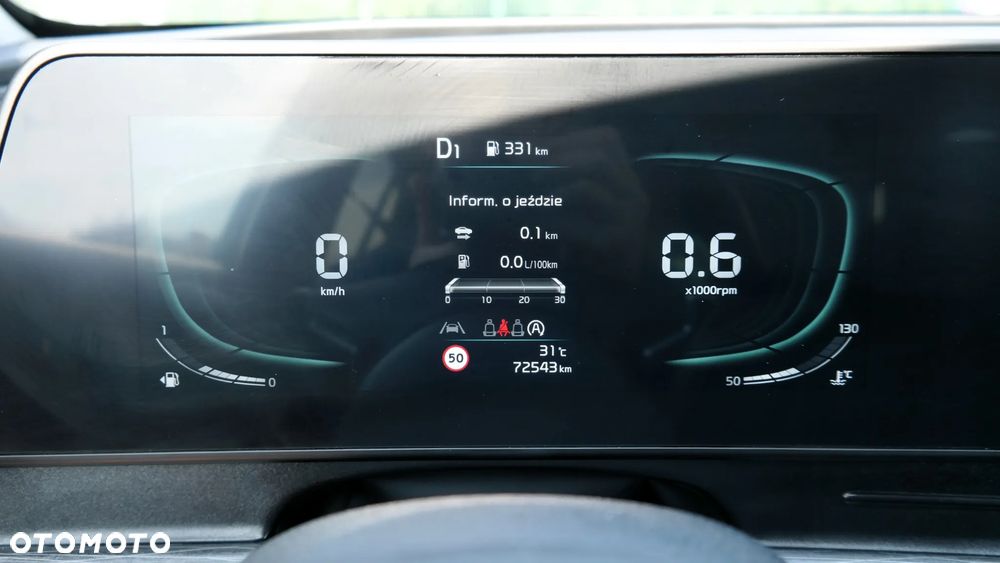 Kia Sportage 1.6 T-GDI MHEV L 2WD DCT - 19
