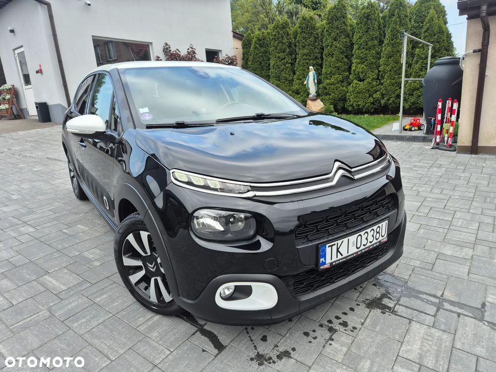 Citroën C3 1.2 PureTech Plus - 1