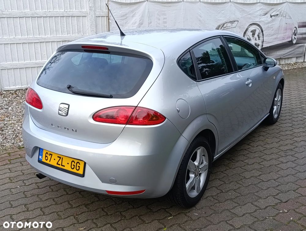 Seat Leon 1.6 Style - 3