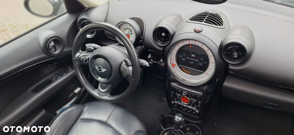 MINI Countryman Cooper SD All4 - 13