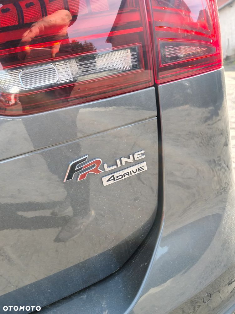 Seat Alhambra 2.0 TDI Start & Stop 4Drive DSG FR-Line - 6