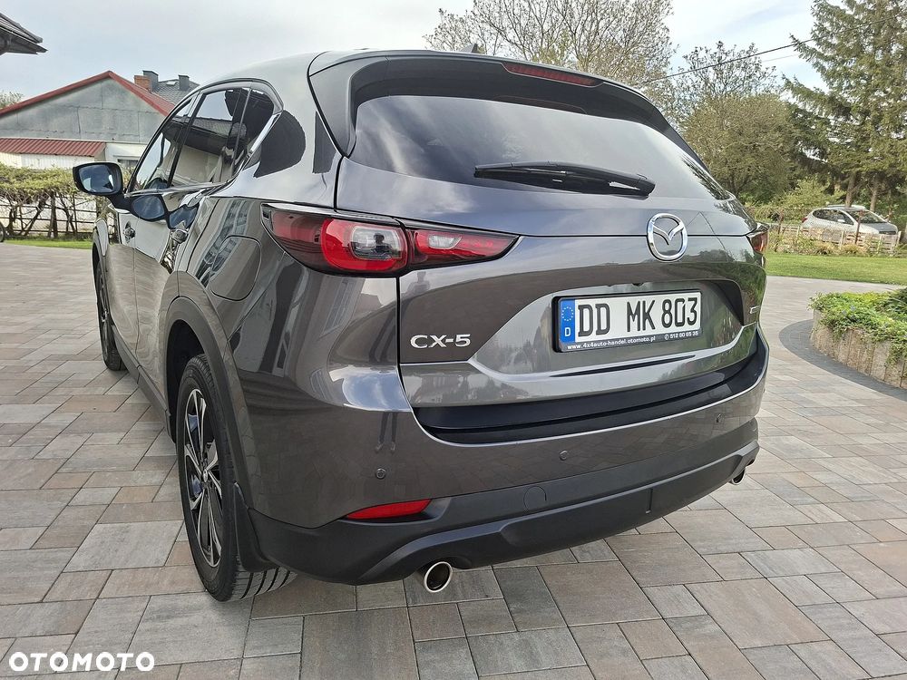 Mazda CX-5 - 9