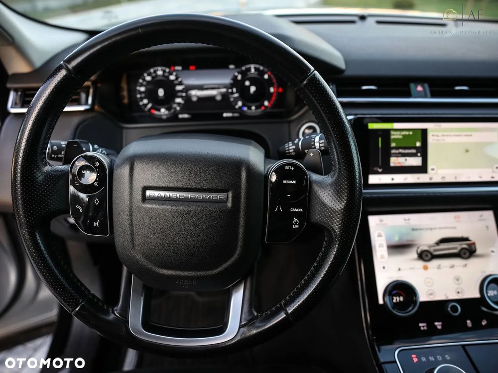 Land Rover Range Rover Velar 3.0 SD6 First Edition - 8