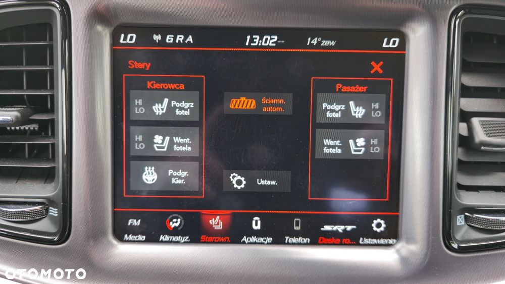 Dodge Challenger Automatik SRT 392 - 38