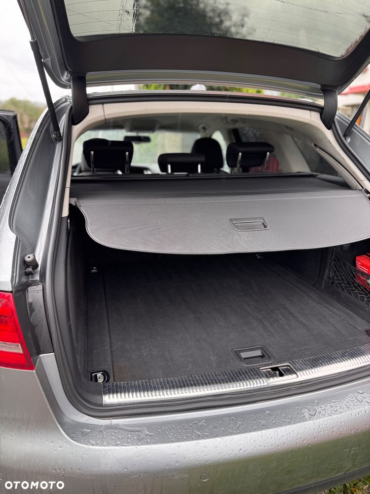 Audi A4 Avant 2.0 TDI Multitronic - 14