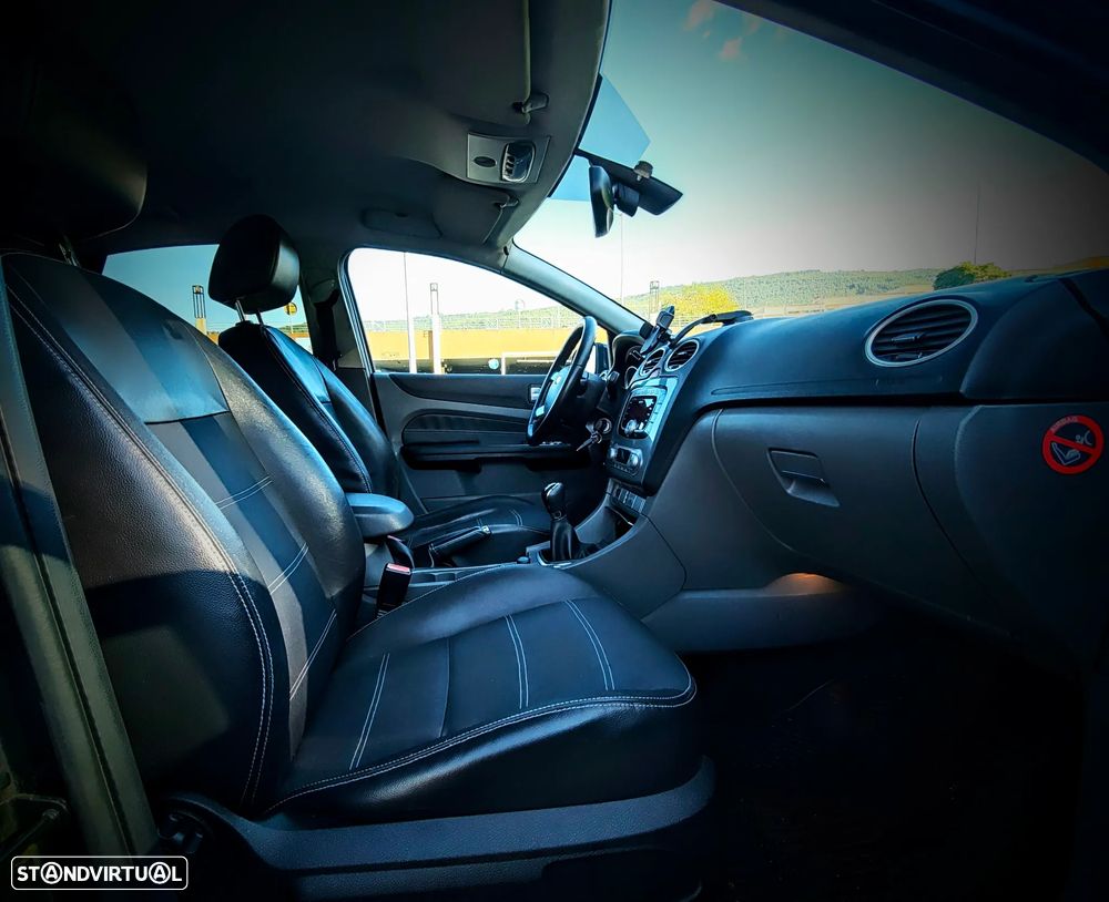 Ford Focus 1.6 TDCi Titanium - 14