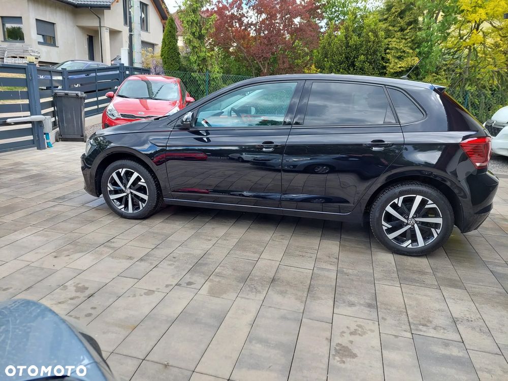 Volkswagen Polo 1.0 TSI OPF beats - 2