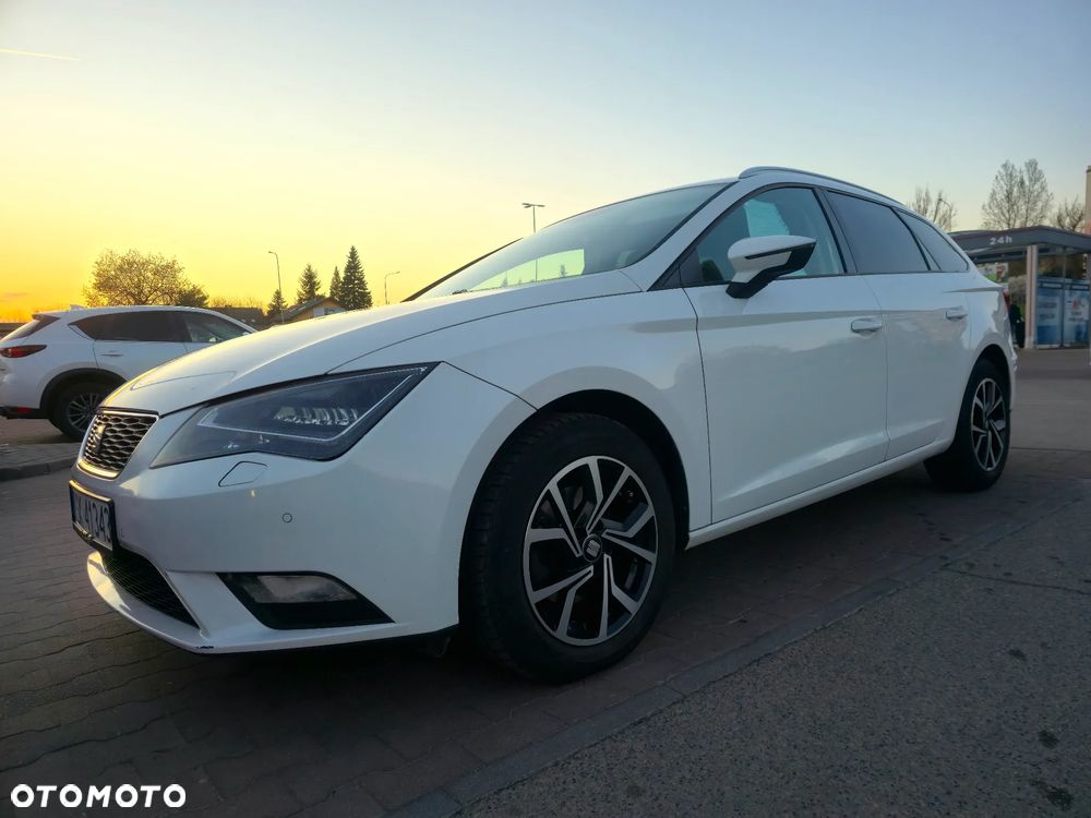 Seat Leon 1.6 TDI Style S&S DSG - 2