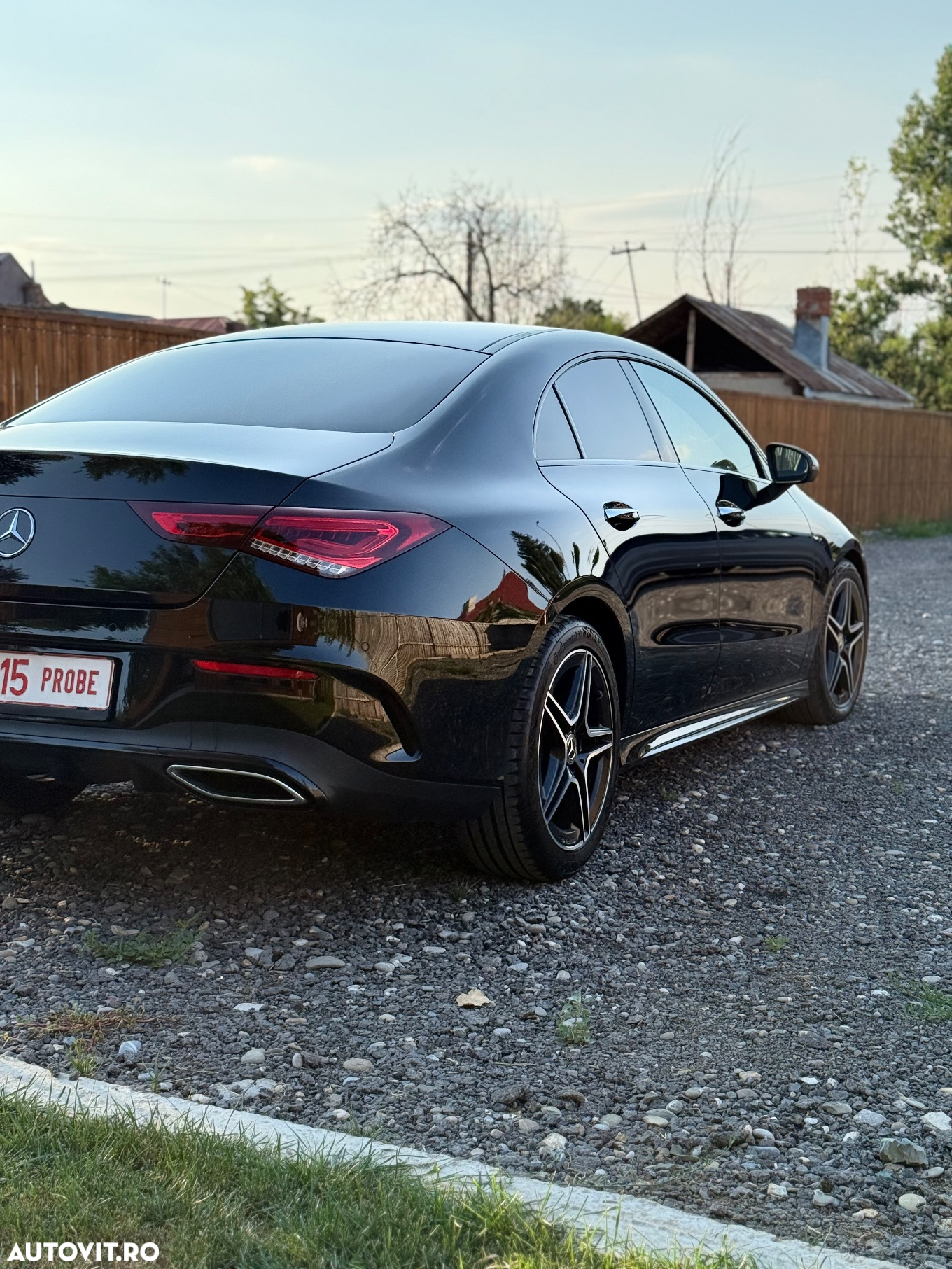 Mercedes-Benz CLA 180 d 7G-DCT AMG Line - 7