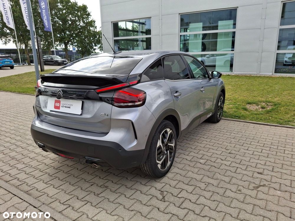 Citroën C4 1.2 PureTech Shine S&S - 6