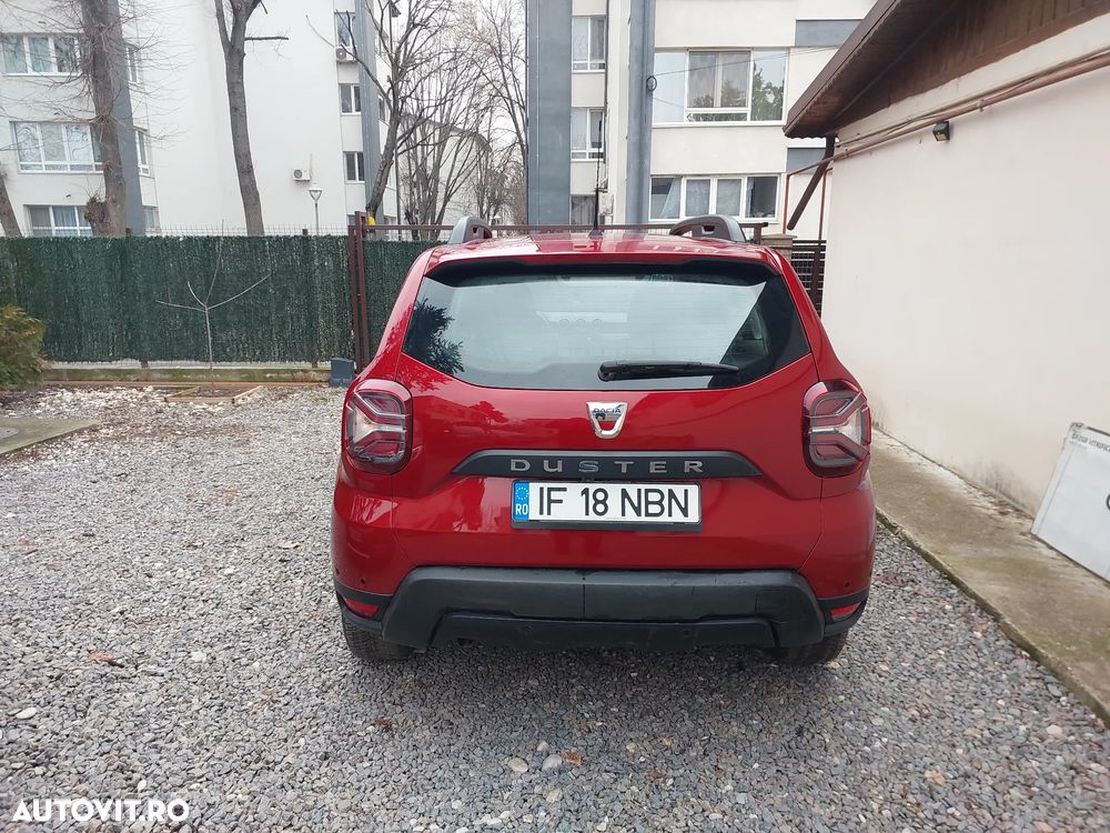 Dacia Duster Blue dCi 115 4WD Comfort - 7