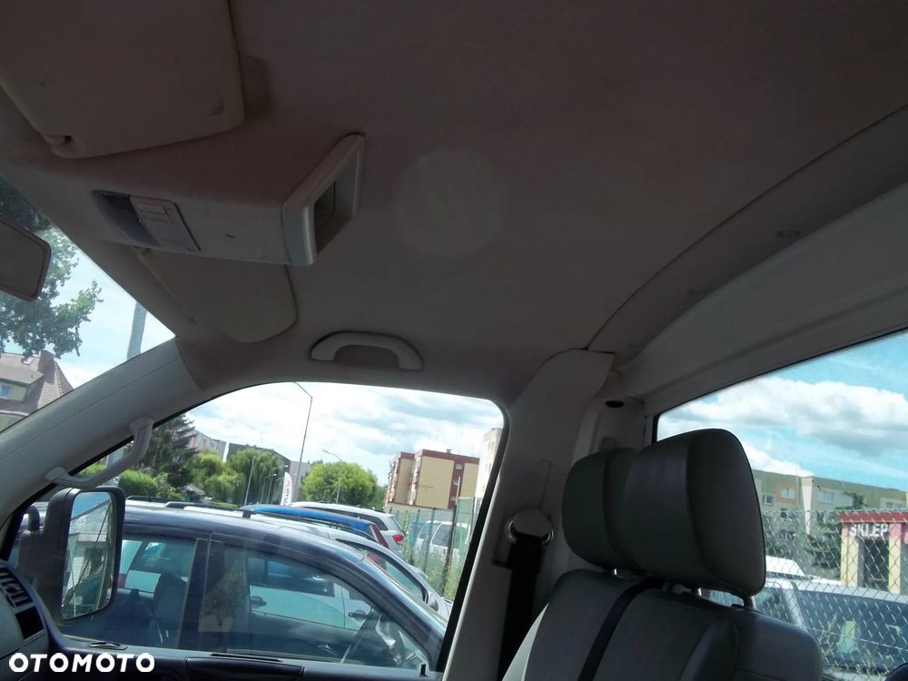 Volkswagen transporter T5 - 11