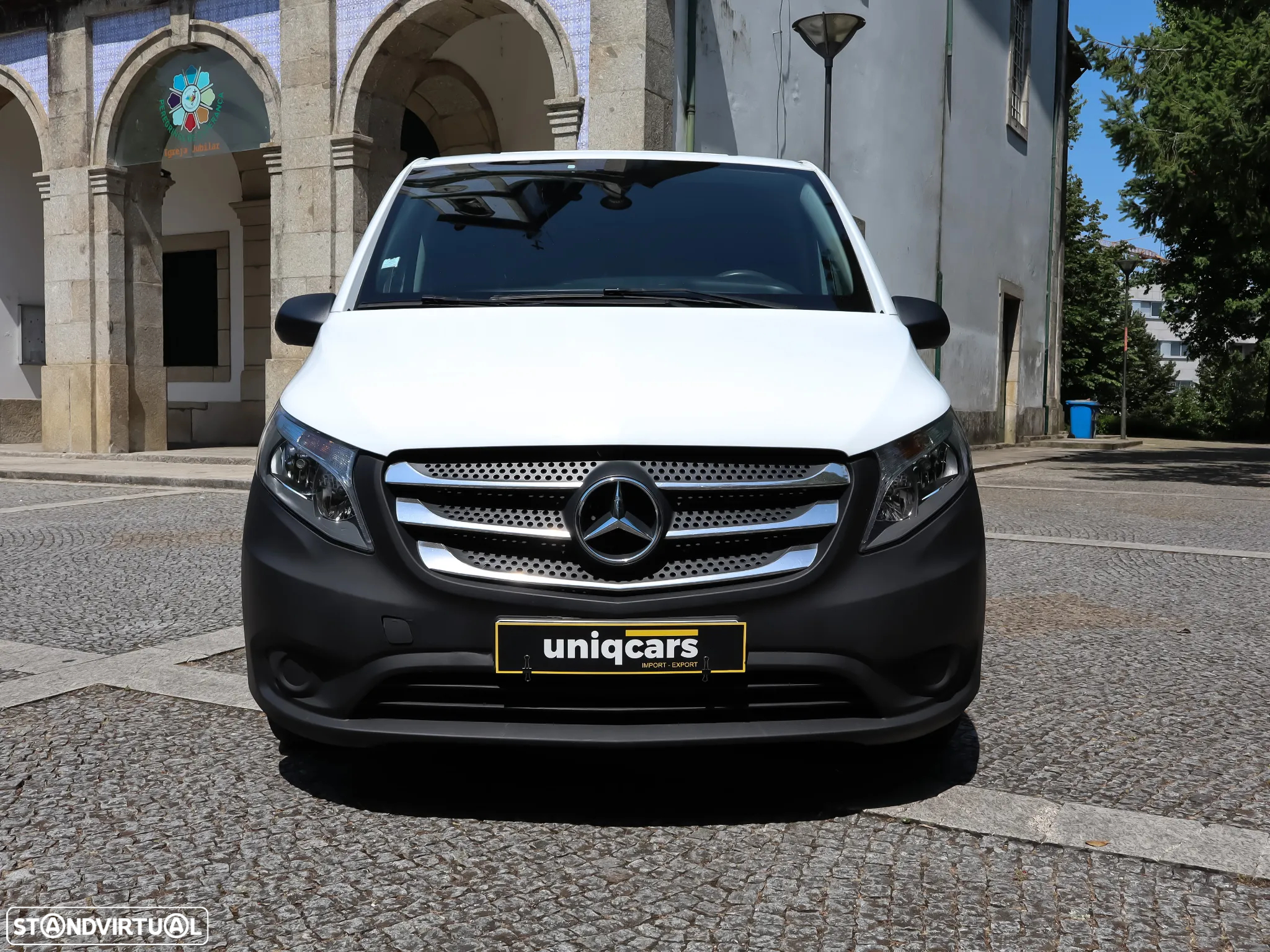 Mercedes-Benz Vito 114 Cdi Clima - 3