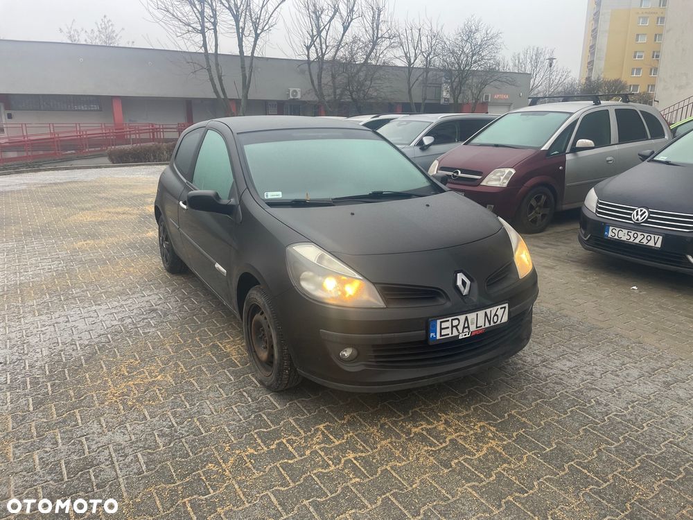 Renault Clio 1.2 16V Rip Curl - 2