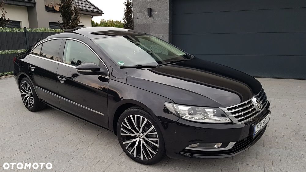 Volkswagen Passat CC 2.0 TDI DPF BMT 4Mot DSG - 36