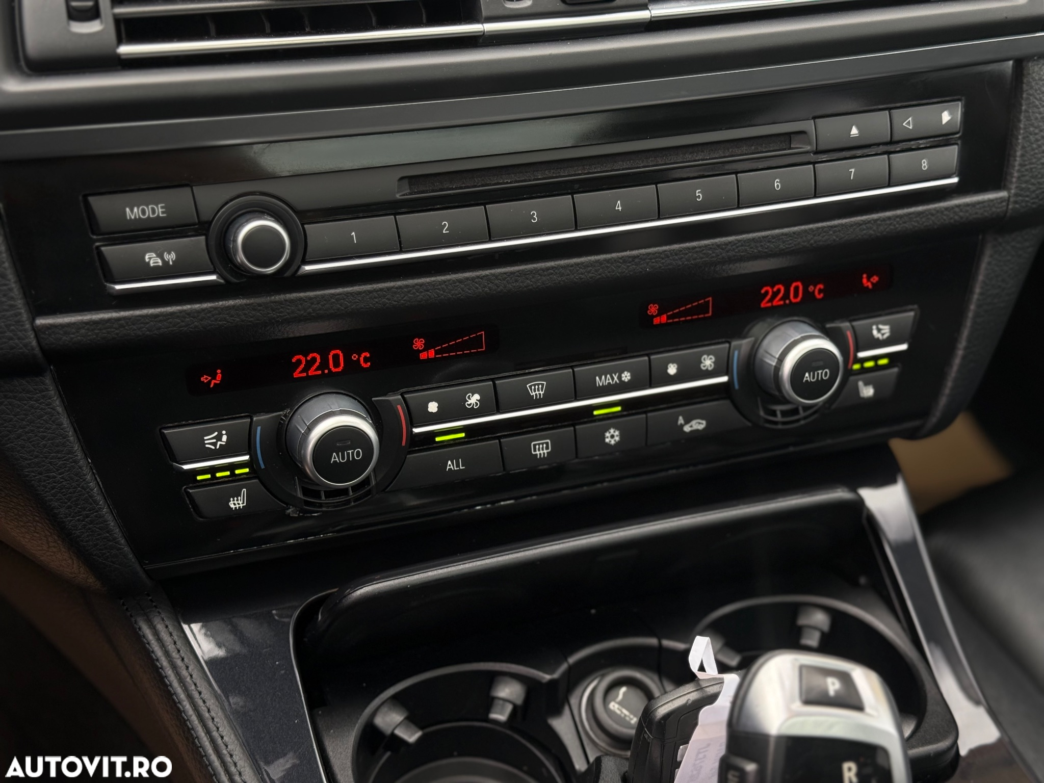 BMW Seria 5 525d Touring Aut. - 21