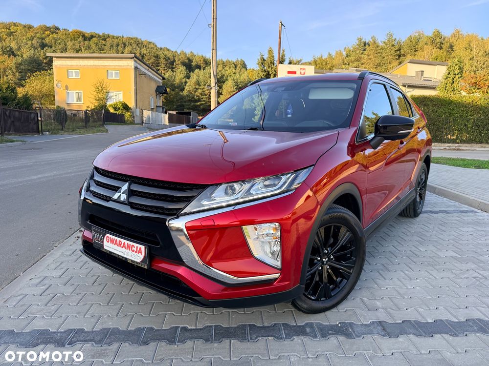 Mitsubishi Eclipse Cross 1.5 T GPF Intense Pro CVT - 2