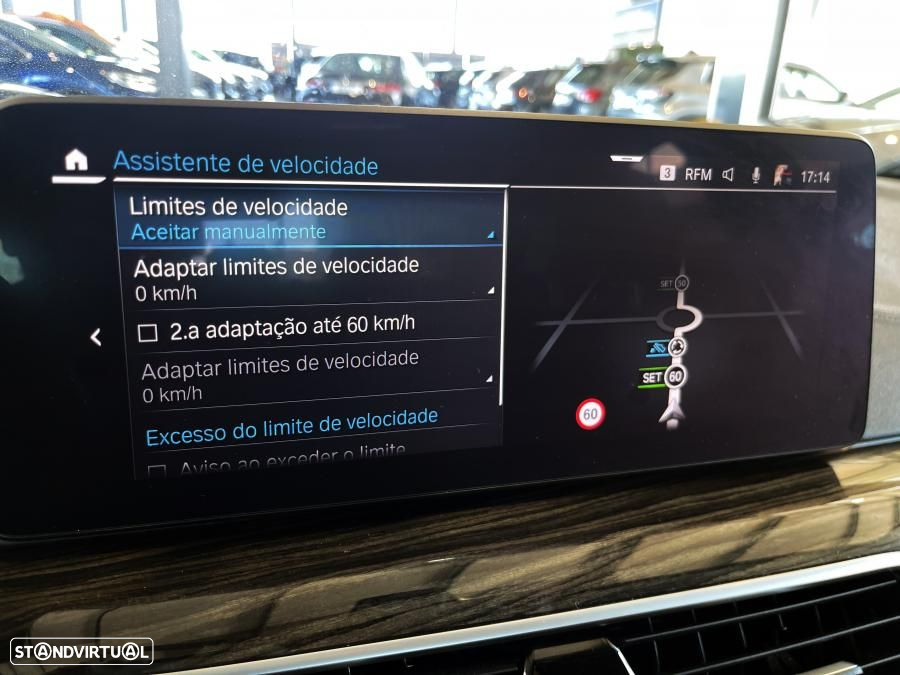 BMW 530 e Line Luxury - 27